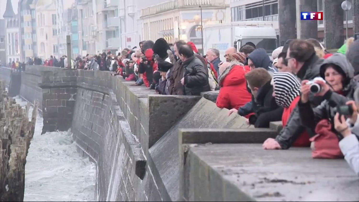 Marée du siècle : les horaires de la marée du samedi après-midi et du samedi soir