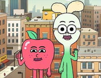 Pomme & Oignon : Le tournoi quatre à quatre