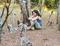 Planète safari : Madagascar : au royaume des lémuriens