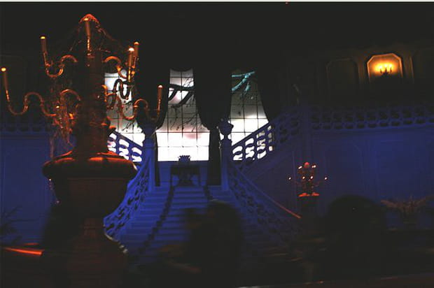 Bienvenue au Phantom Manor