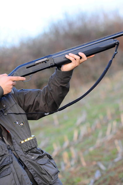 Les chasseurs utilisent des balles mortelles &agrave; des kilom&egrave;tres