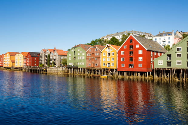 Pourquoi la Norvège est-elle le nouvel eldorado du tourisme ? 20 spots immanquables : Trondheim