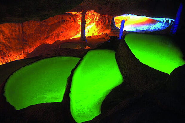 La grotte de Can Marça