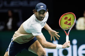 Rolex Paris Masters 2025&nbsp;: Vacherot impressionne encore et file en quarts, r&eacute;sultats et tableau du Masters 1000