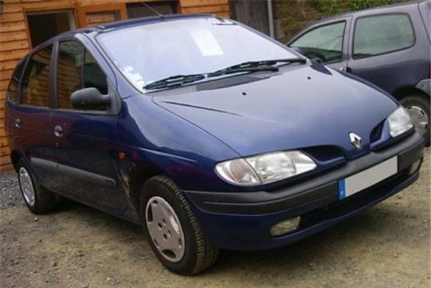 1997 : Renault Scenic