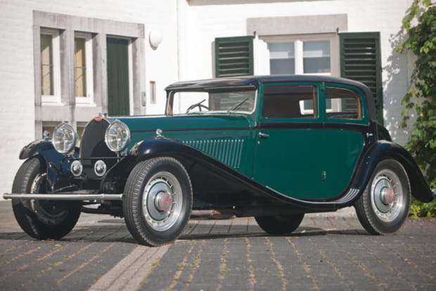 Bugatti T46 Petit Royale Sports Saloon de 1930