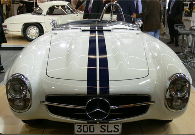 Mercedes-Benz 300 SLS de 1957