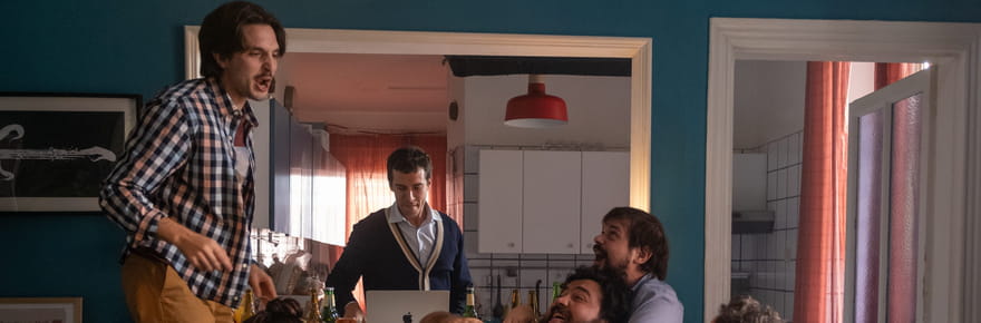 Compl&egrave;tement footus&nbsp;: un Very Bad Trip version geek sur Netflix