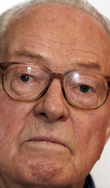 La &quot;belle vie&quot; de Jean-Marie Le Pen et un immense &quot;chagrin&quot;