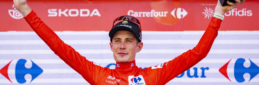 Vuelta 2025&nbsp;: une &eacute;tape de transition avant l'explication finale, le classement