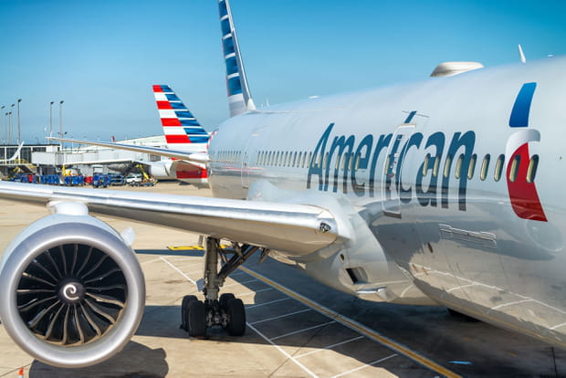 9- American Airlines
