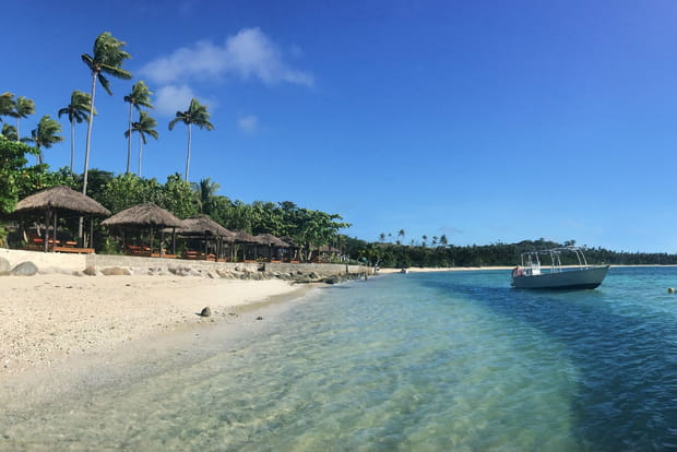 Explorer les îles Yasawa