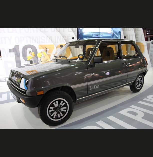 Le Car by Renault