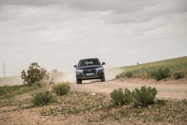 Notre avis sur le Q5 TDI 190 chevaux