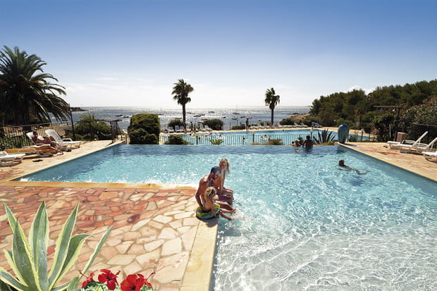 Le village Naturiste La Chiappa en Corse