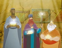 Les 3 Rois mages