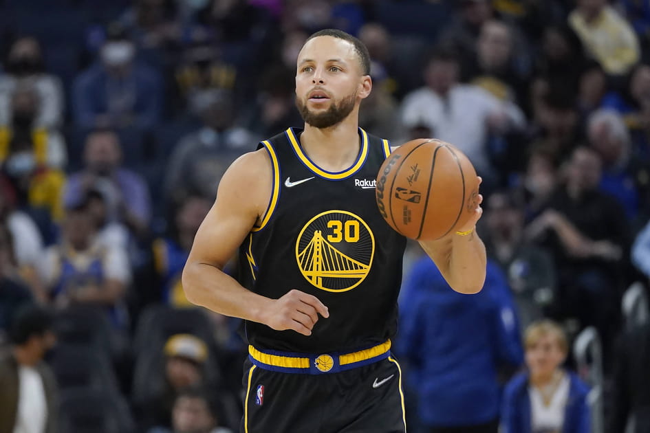 Stephen Curry