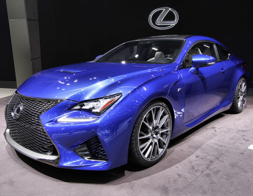 Lexus RC F