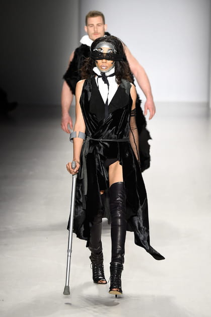 Exit les blondes anorexiques