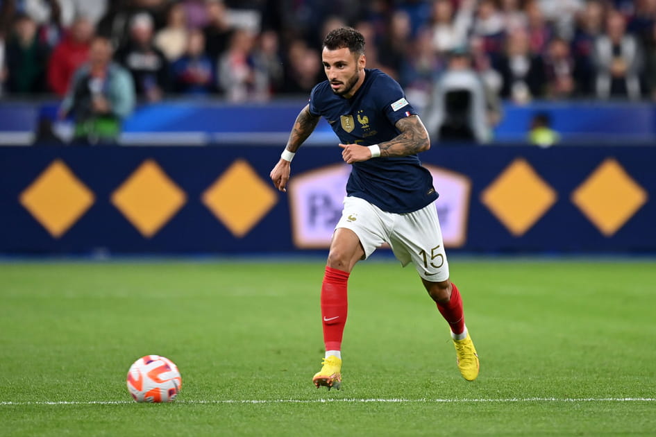 Jonathan Clauss, &quot;porte Clauss&quot; pour le Qatar
