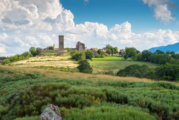 Sur le chemin de Stevenson entre l'Auvergne et le Languedoc-Roussillon