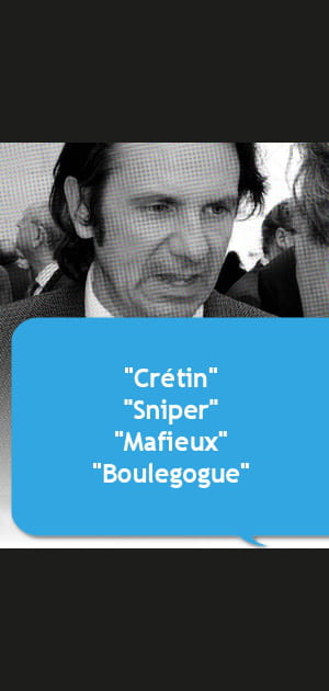 Fr&eacute;d&eacute;ric Lefebvre&nbsp;: &quot;cr&eacute;tin&quot;