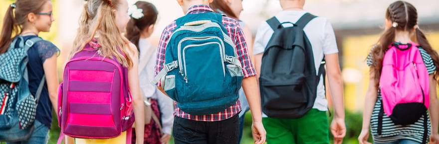 Beaucoup de parents en difficult&eacute; pour la rentr&eacute;e, un tiers envisagent d&eacute;j&agrave; un changement pour leur enfant &agrave; l'&eacute;cole