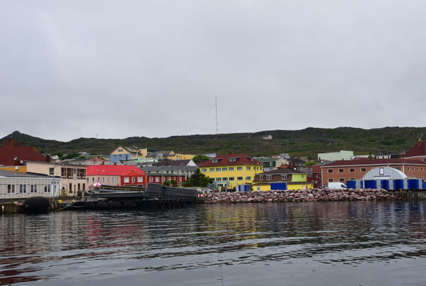 Saint-Pierre, Saint-Pierre-et-Miquelon