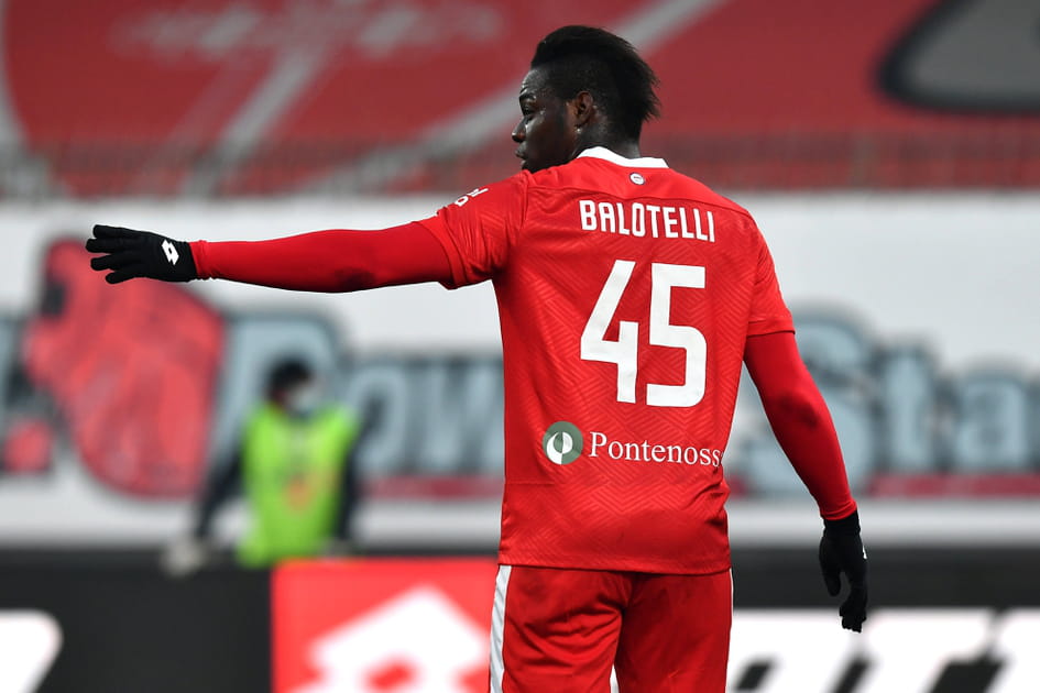 Mario Balotelli