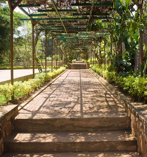 Le M&eacute;morial du G&eacute;nocide de Kigali, Rwanda