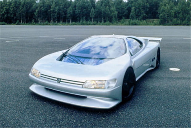 Peugeot Oxia