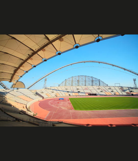 Une destination sportive