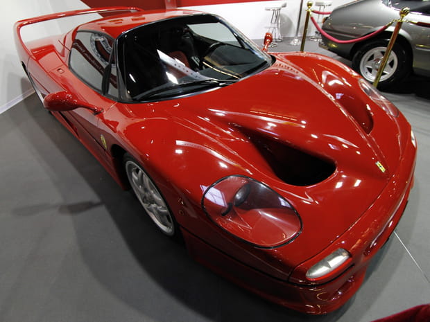 Ferrari F50