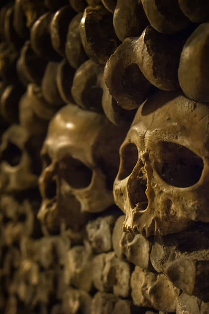 Les Catacombes de Paris