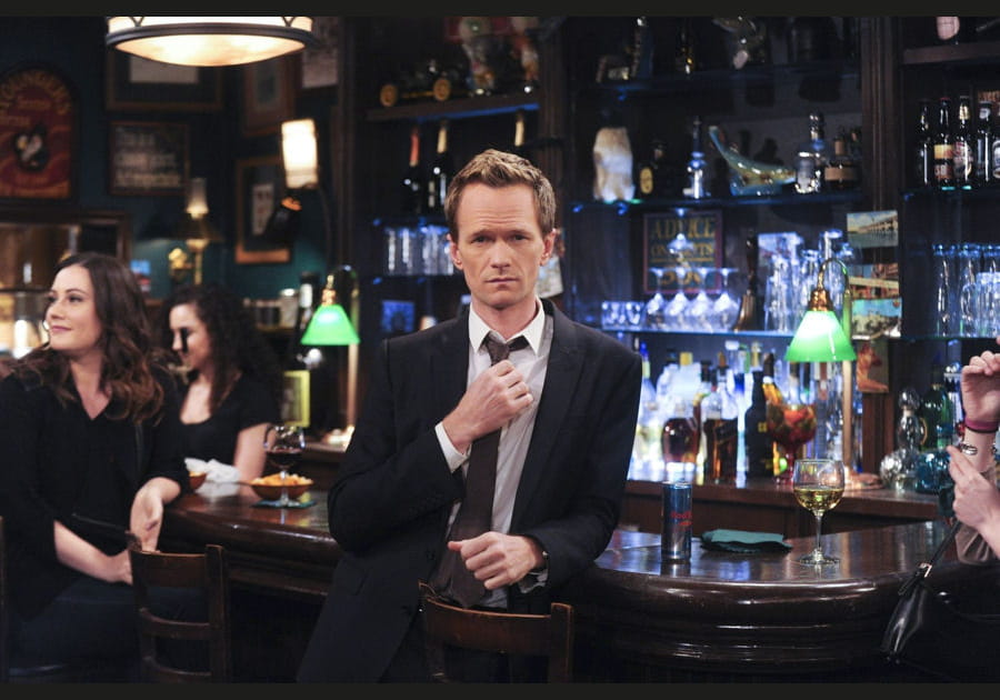 How I Met Your Mother : le playboy qui&nbsp;n'existe&nbsp;pas