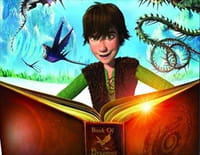 Le livre des dragons