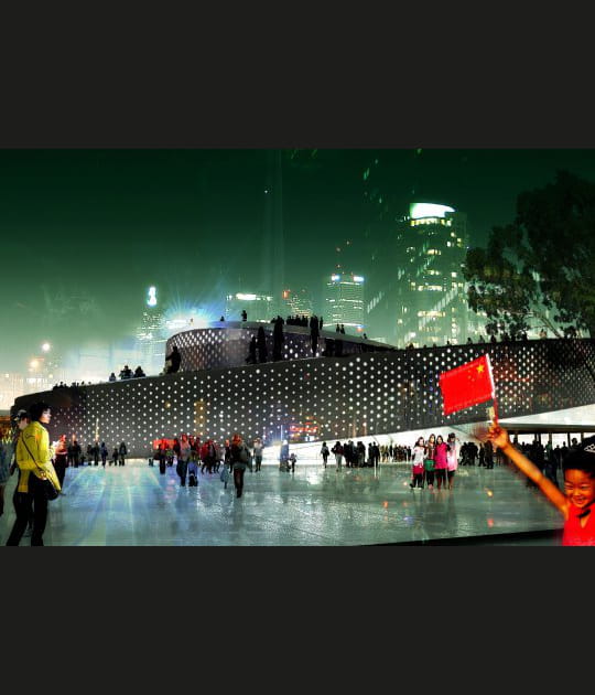 Le Danemark et sa promenade urbaine