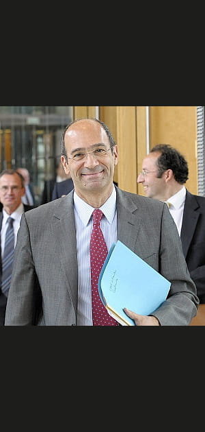 Eric Woerth, la rigueur passe&nbsp;aussi&nbsp;par&nbsp;chez&nbsp;lui