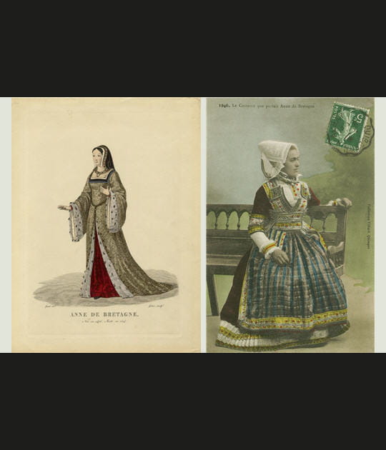 Anne de Bretagne&nbsp;: le mythe