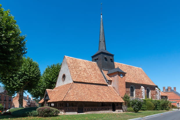 Souvigny-en-Sologne, le trésor spirituel de la Sologne