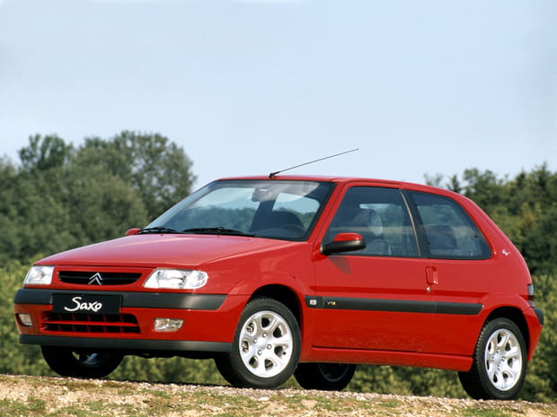 Citroën Saxo VTS