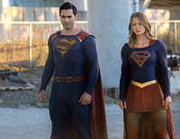 Supergirl : Les derniers enfants de Krypton
