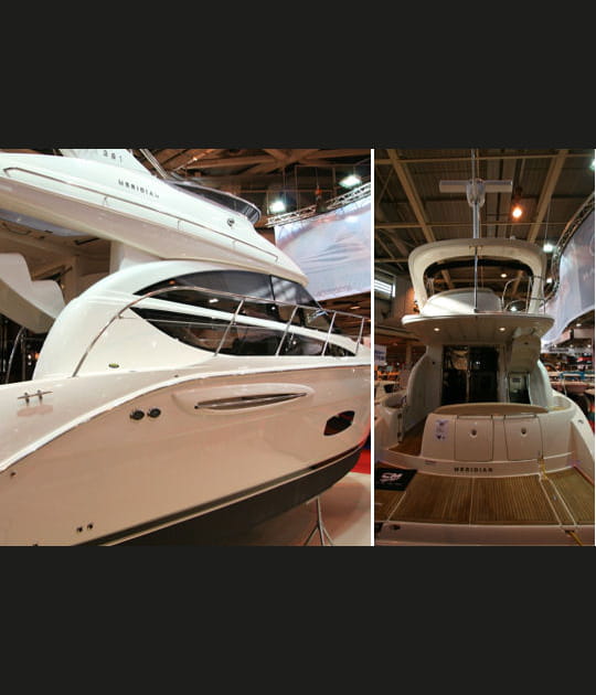 Meridian 391&nbsp;Sedan