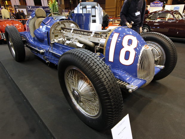 Bugatti 59/50BIII