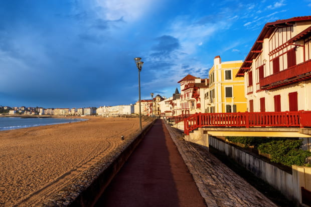 Saint-Jean-de-Luz, le spot incontournable du Pays basque