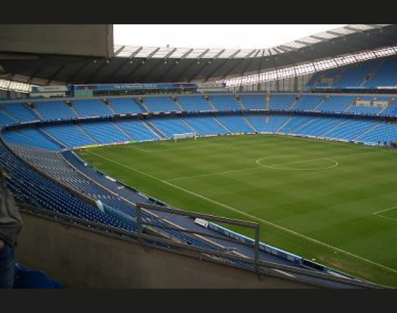 Stade de Manchester City
