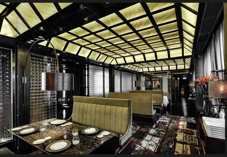 Vasco, un restaurant &agrave; l'&eacute;l&eacute;gance moderne
