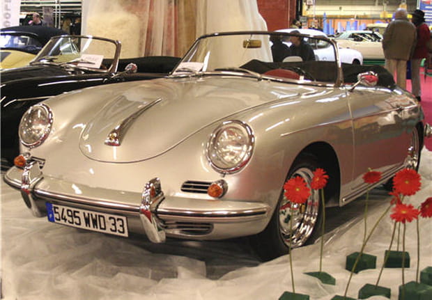 Porsche nostalgique