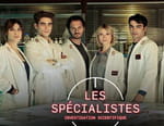 Les spécialistes : Investigation Scientifique