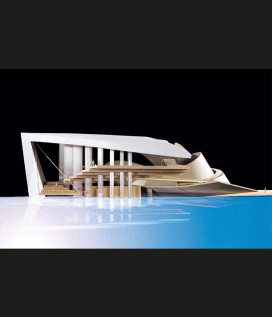Le mus&eacute;e du monde hell&eacute;nique, entre trois influences